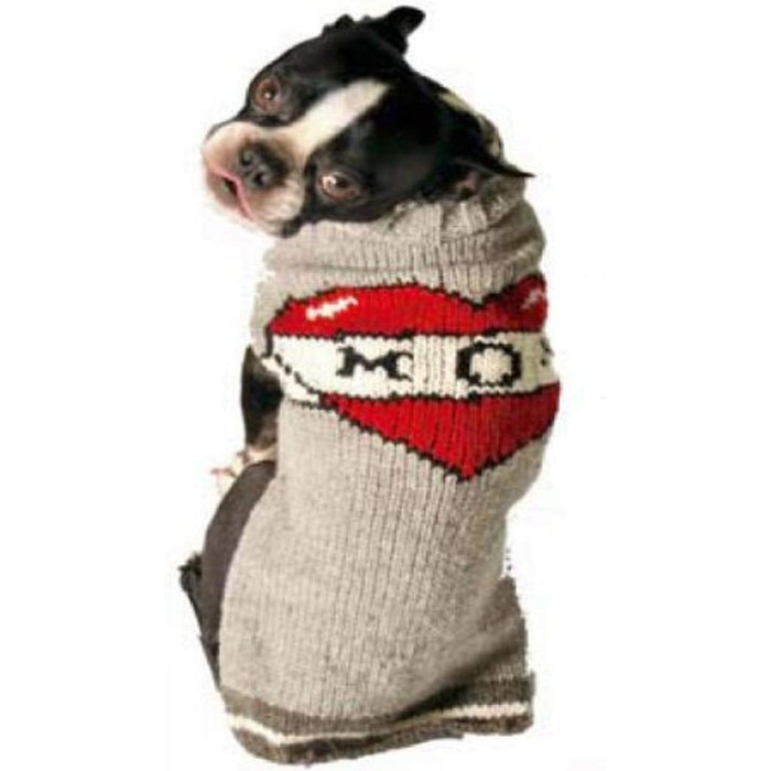Светр для собак Chilly Dog, з татуюванням, розмір XL