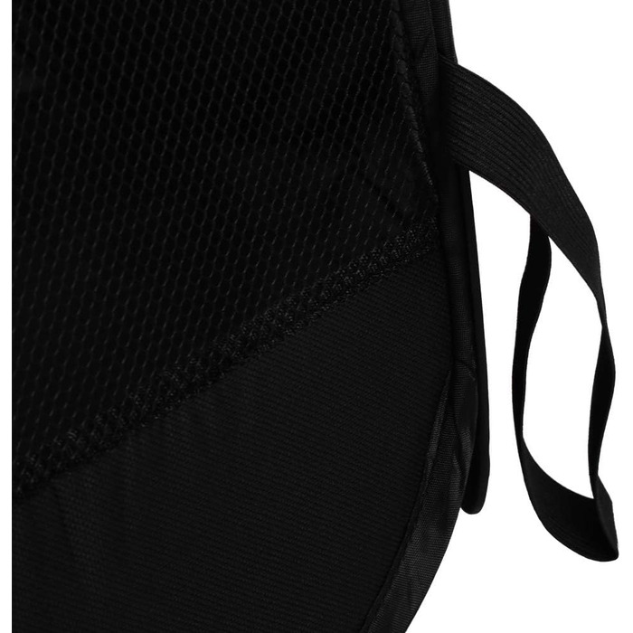 Складане зоо-намет для тварин на 8 панелей з бічною сіткою – вольєр для вигулу домашніх тварин з дверцятами на блискавці для використання в приміщенні та на вулиці, для подорожей, кемпінгу 68 x 45 см (Червоний)