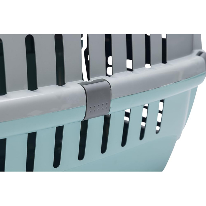 Транспортний бокс Karlie Eco Aquamarin (Tourist 1) - 48 x 31 x 31 см