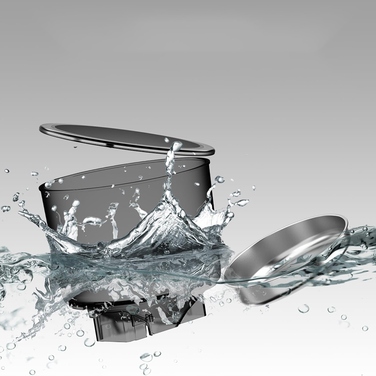 Автоматичний годувальник для котів та собак, дозатор корму 4л