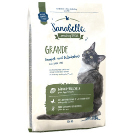 Сухий корм для дорослих великих порід котів SanaBelle Grande, 10 кг