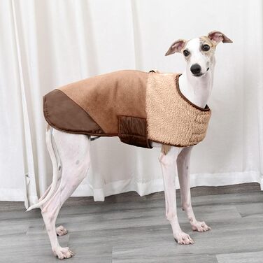 Зимовий одяг для собак, теплий зимовий костюм для собак - теплий одяг для собак, для цуценят маленьких та середніх порід, для дому та вулиці, для прогулянок