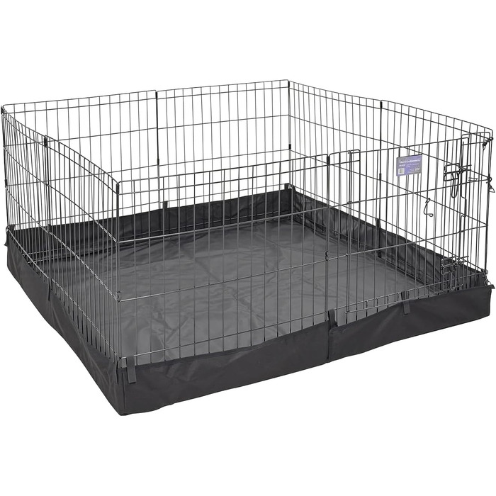 Квадратний тренувальний вольєр Midwest Homes for Pets з сітчастого матеріалу