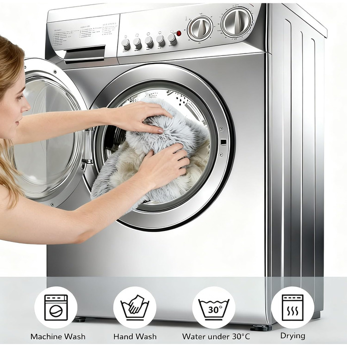 М'яке ліжко для домашніх тварин: ліжко для котів та собак, плюшеве, тепле, з капюшоном, антиковзаюче, сіре (65 см Ø)