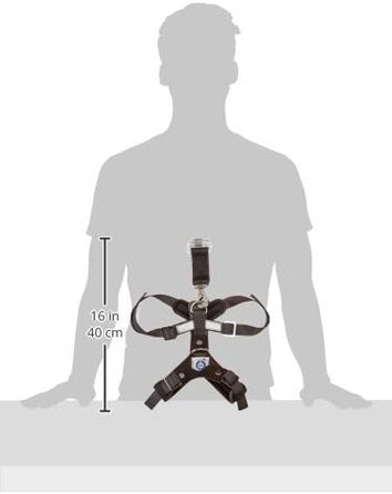 Пояс безпеки для собак KLEINMETALL Allsafe 15380100