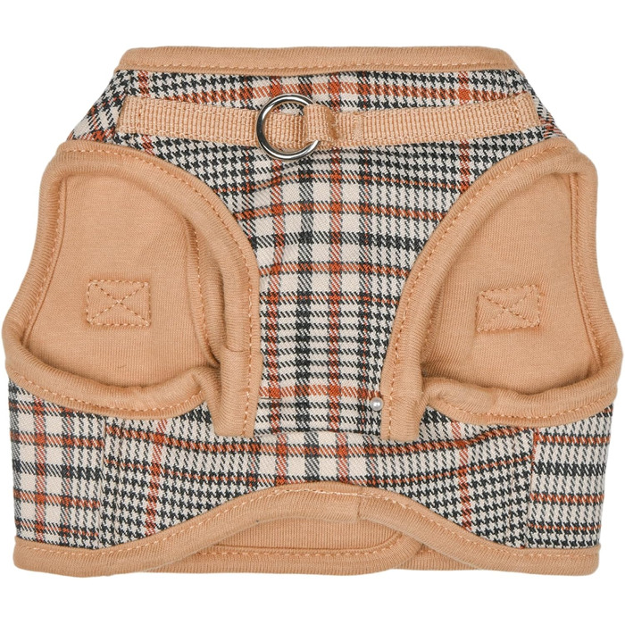 Шлейка для собак BACOPAS Orange S (Beige_Lucas, Medium)