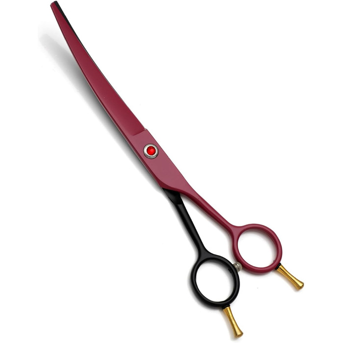 Набір для грумінгу собак та котів, 5-в-1, професійний, з гребінцем, з нержавіючої сталі 440C