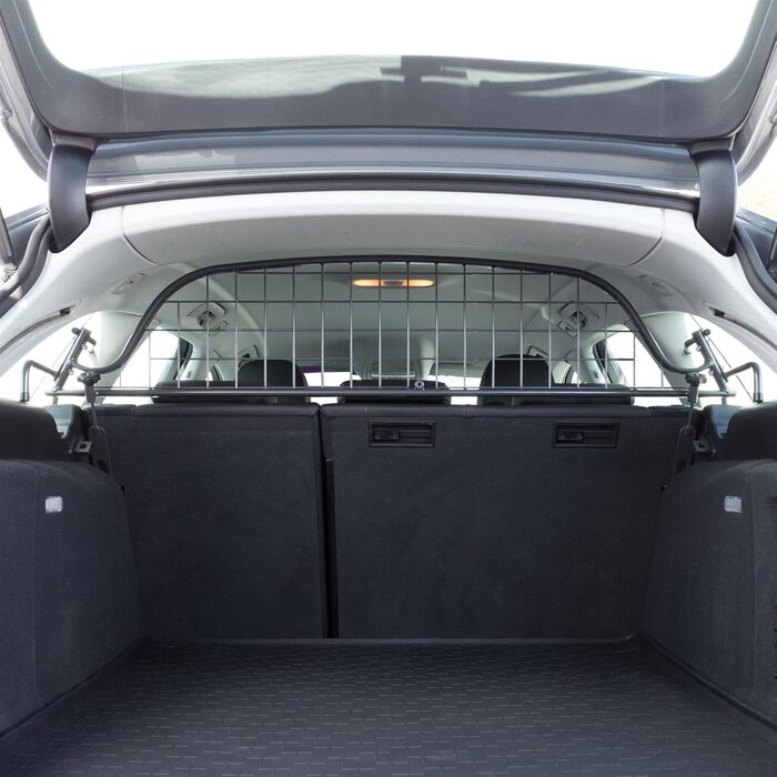 Сітка для собак Travall, сумісна з Audi A4/S4 Avant/Allroad (2008-2015) [Без люка], сталева, для автомобіля