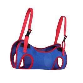 Гамак для грумінгу котів та собак, інструмент для стрижки кігтів, гамак для маленьких, середніх та великих собак Qianly