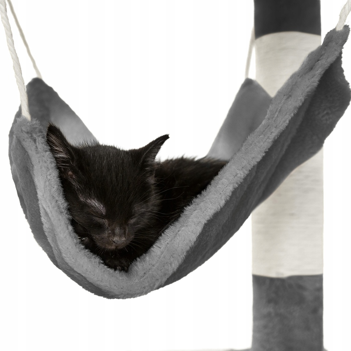 Низький кігтеточка-драпак TecTake 101 — 160 см