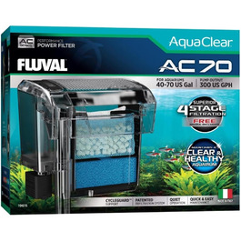 Фільтр для акваріума Fluval AquaClear AC70, 1135 л/год
