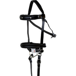 Аксесуари для хобі-коня RL24: Комплект (6 шт.) - вуздечка з мотузкою, ковдра та накидка від мух світло-бежевого кольору, вуздечка чорного кольору, багатокольоровий транспортний мішок для коня на палиці, аксесуари для коня на палиці