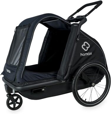 Haax Pluto: Амулет для собак, зелений (L, Чорний)