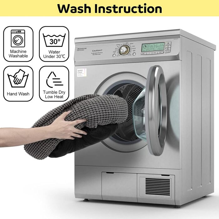 Кругла лежанка для собак та котів Siwa Mary з ортопедичним матрацом та м'якою підстилкою, 66 см, сірий колір