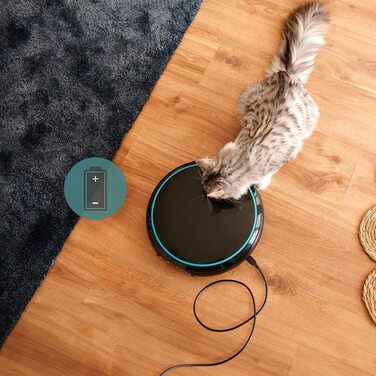 Автоматичний годівниця для домашніх тварин Cecotec Pumba 1600 Purrfect Meal - 1.6 л, 4 відділення, таймер, LED-дисплей, голосовий рекордер