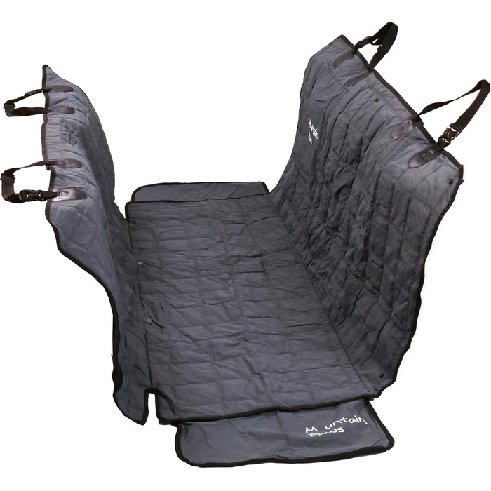 Чохол на автокрісло для собак Mountain Paws Extra Robuster: міцний, зносостійкий, універсальний, з сумкою для зберігання