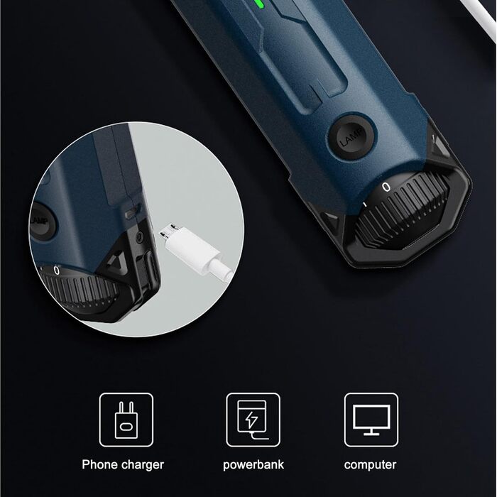 Шліфувальник нігтів для собак Greensen - тихий, 6 режимів, LED-підсвічування, 12000 об/хв, перезаряджається, для собак різних порід, інструмент для догляду