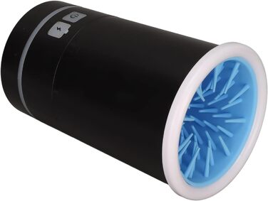 Автоматичний мийка лап для собак Itonash, USB-зарядка, м'яка щітка, портативна, для собак середніх та малих порід