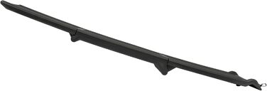 Рампа для собак у машину, 180 см, складна, з антиковзким покриттям. Підходить для SUV, вантажівок та зовнішніх сходів