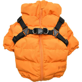 колір: помаранчевий/західний рудий у зигзагоподібному візерунку (смужка заходу сонця)