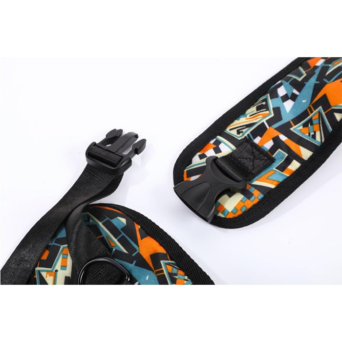 Сумка-переноска для собак та котів (3-6 кг) з регульованим ременем, з дихаючого матеріалу, камуфляж