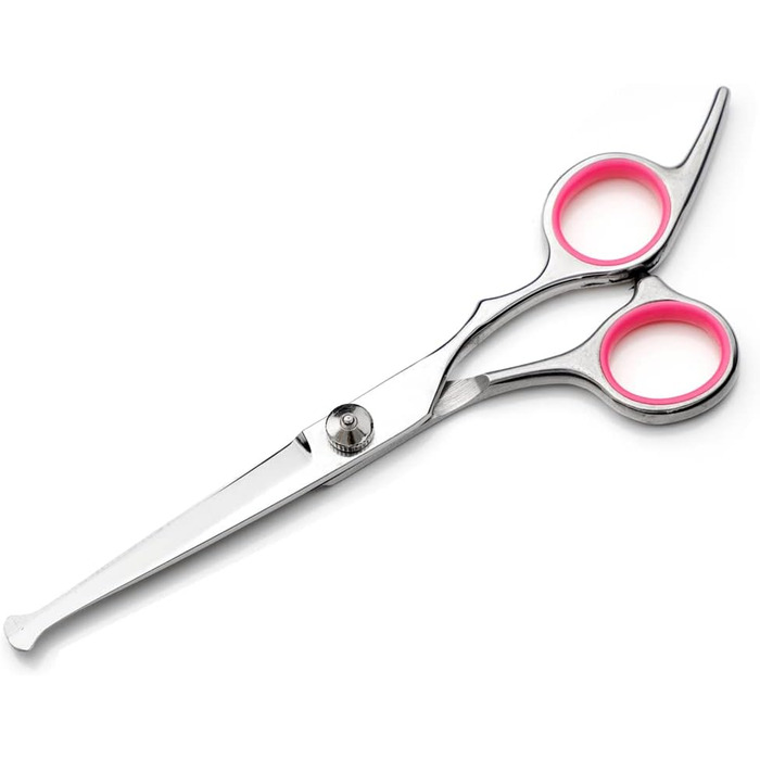 Набір професійних ножиць для грумінгу собак і котів, нержавіюча сталь, безпечні, гострі, довговічні, блакитні