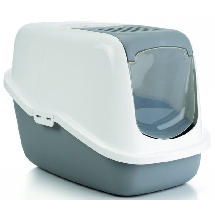 Закритий лоток для котів Savic, 56 см x 39 см x 39 см