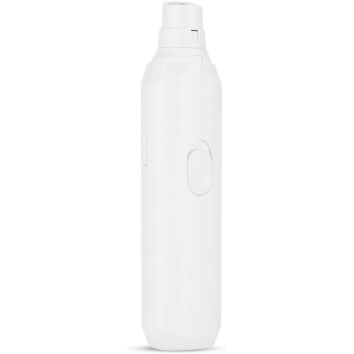 Електричний точилка для кігтів Yctze для собак та котів – тиха, безпечна, біла