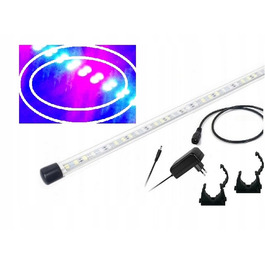 LED-освітлення для акваріума 120 см, трубка — морське