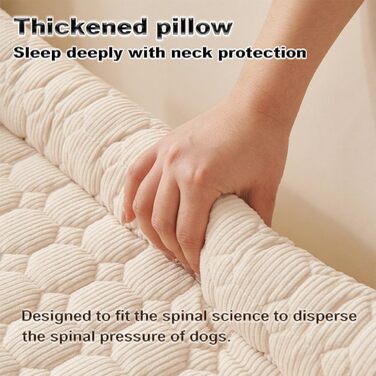 М'яка подушка-підстилка для собак, 75x75 см, темно-сіра. Захист дивану та підлоги від бруду та подряпин. Легко миється.