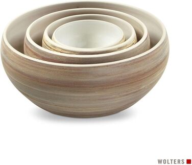 Тарілка для собак Wolters Diner Stone XL - 2,0 л (250 мл, коричнева)