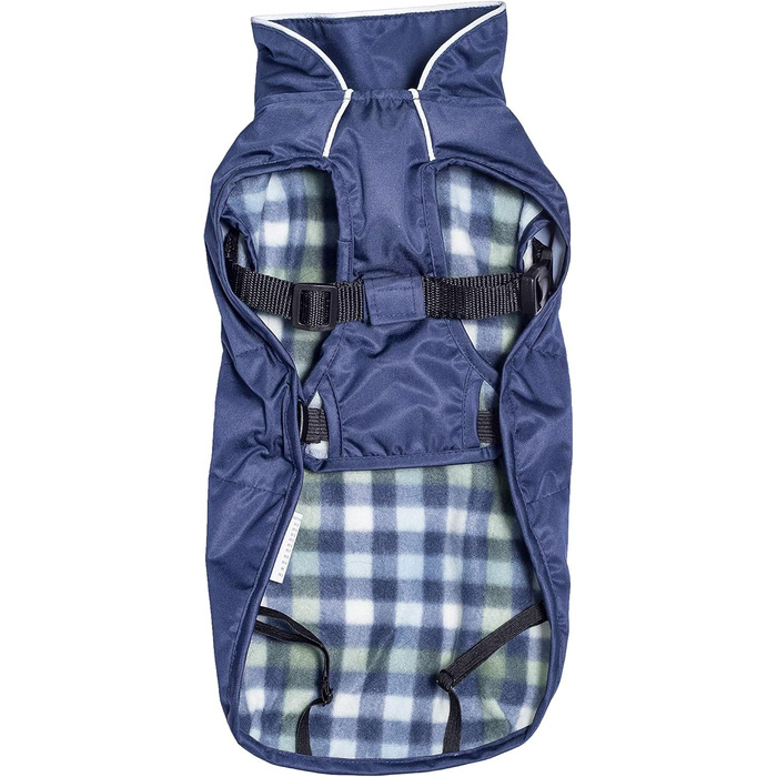 Чіара Честер: Перехідна куртка, спортивна, водонепроникна, з регулюванням, для спорту (XS, Navy Blue)