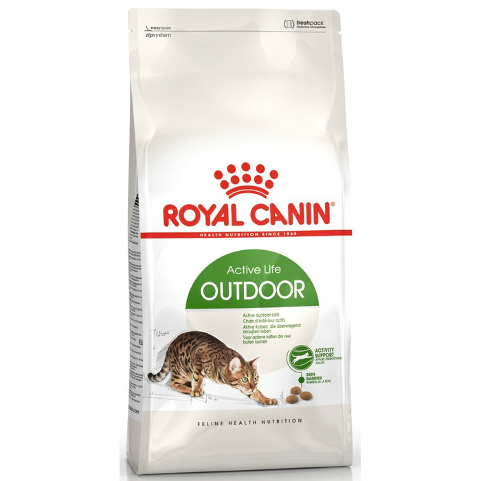 Сухий корм для котів Royal Canin Outdoor, 10 кг
