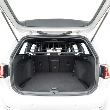 Сітка для собак Travall, сумісна з VW Golf Estate (2013-2020) / Alltrack (2015-2020), преміум-якість