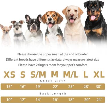 Пуловери для собак PUPTECK: теплі, класичні, з візерунком для великих, середніх та маленьких собак