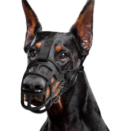 Майтка для собак: зручна, дихаюча, для дресирування та грумінгу. Розмір 6