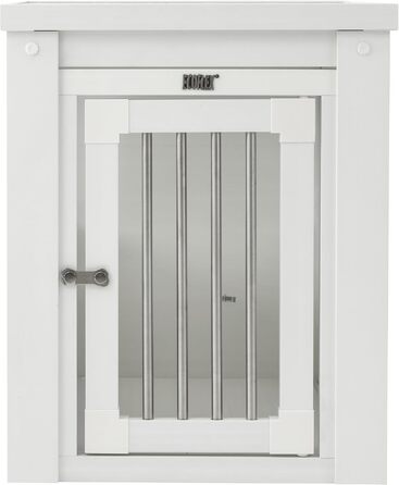 Підставка під ліжко/тумба для домашніх тварин EcoFlex, Antique White, 60 x 46 x 56 см