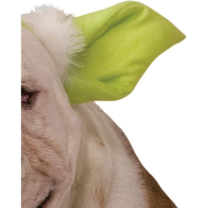 Костюм для собак Рубіс Зоряні війни Йода, розмір M/L