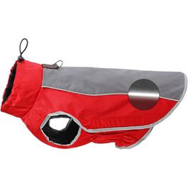 Дощовик для собак BESPORTBLE: теплий дощовик, куртка, дощовик для цуценят та собак, тепла куртка для собак