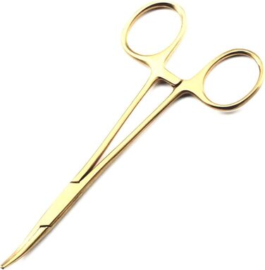 Набір професійних ножиць для грумінгу собак та котів: прямі та зігнуті, для стрижки та вищипування, з кровоспинними пінцетами