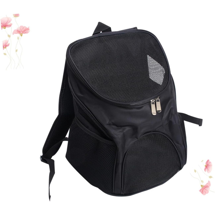 Сумка-переноска для собак, рюкзак для тварин, Outdoor-рюкзак, переноска для собак до 3 кг, легка та дихаюча