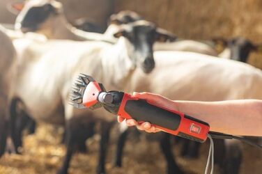 Машина для стрижки овець Kerbl FarmClipper Profi, 6-ступінчаста, 350W