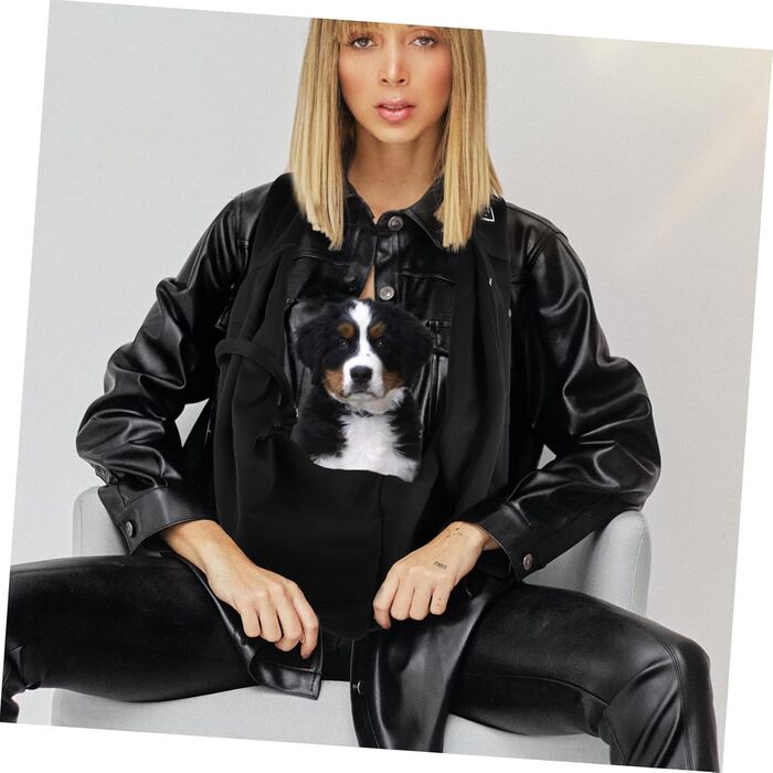 Сумка-переноска для тварин Toyvian: міцна переноска для котів та собак, зручна для прогулянок