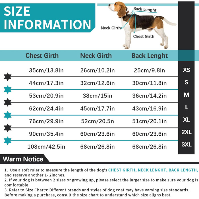 Водонепроникний теплий зимовий одяг для собак - куртка-манжетка з отвором для шлейки, камуфляж Olive Drab (3XL)