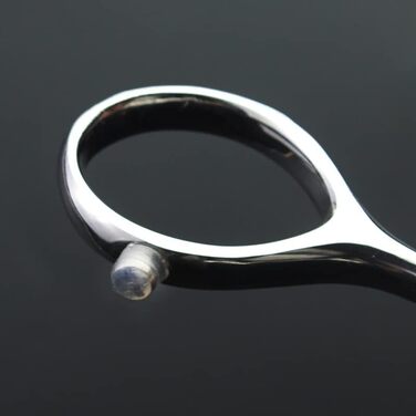 Професійні перукарські ножиці для стрижки та проріджування волосся, 7 дюймів (2 шт.) з високоякісної сталі 440C