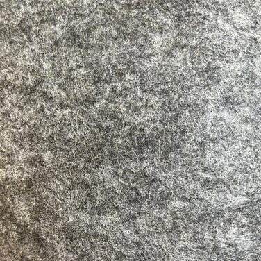 Кігтеточка-будиночок для котів з фетру - ліжко, лежанка, будиночок для кота з подушкою (темно-сірий, великий)