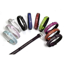 Karlie Halsband Vintage Strass - жіночий намисто Karlie з вінтажним дизайном, стрази, червоний колір, розмір L (довжина 30 см, ширина 17 мм)