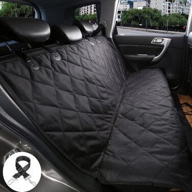 Захист для автосидіння та багажника для собак Unictop | Водонепроникний, антиковзний, 58x53 см