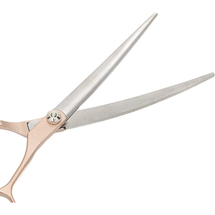 Набір для грумінгу собак LIZEALUCKY: ножиці та гребінці для догляду за шерстю собак, котів, кроликів, хом'яків. Підходить для довгої, короткої, густої та кучерявої шерсті.