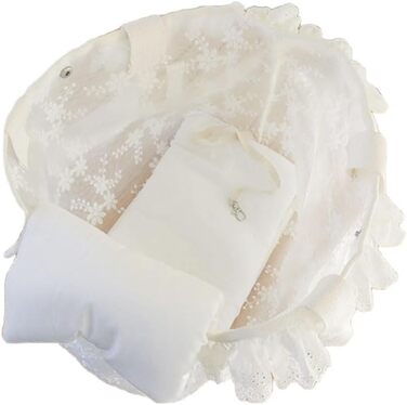 Сумка-переноска для собак маленьких порід до 5 кг, біла, S. Дихаючий рюкзак для собак, сумочка для транспортування